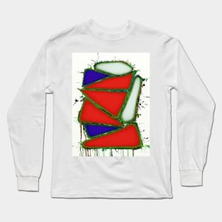 Red sail Long Sleeve T-Shirt